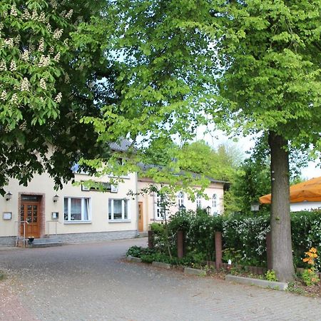 Gasthof Zur Friedenseiche Lohsa المظهر الخارجي الصورة