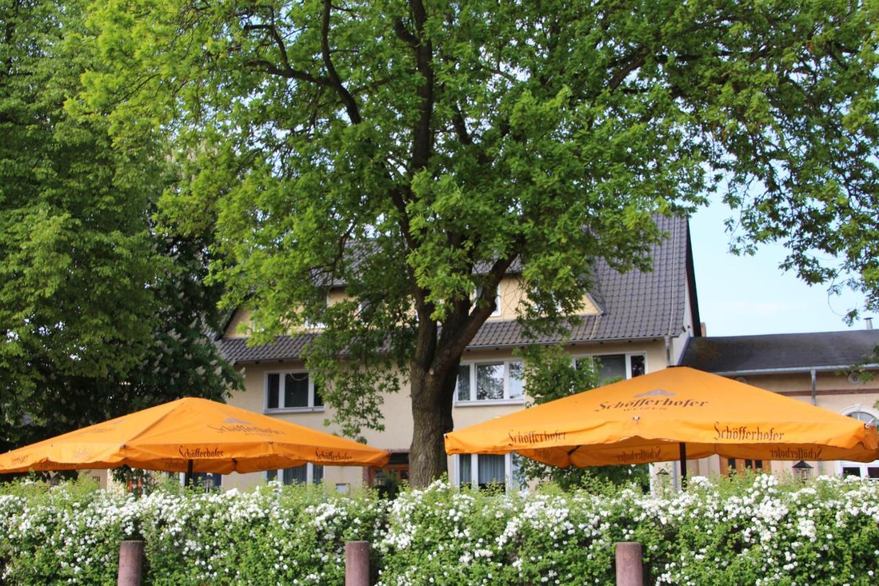 Gasthof Zur Friedenseiche Lohsa المظهر الخارجي الصورة
