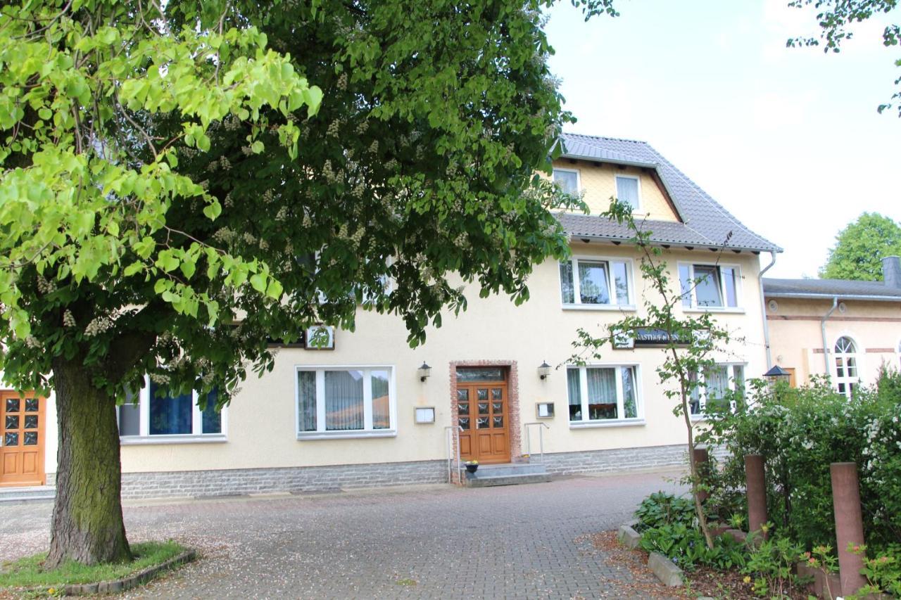 Gasthof Zur Friedenseiche Lohsa الغرفة الصورة