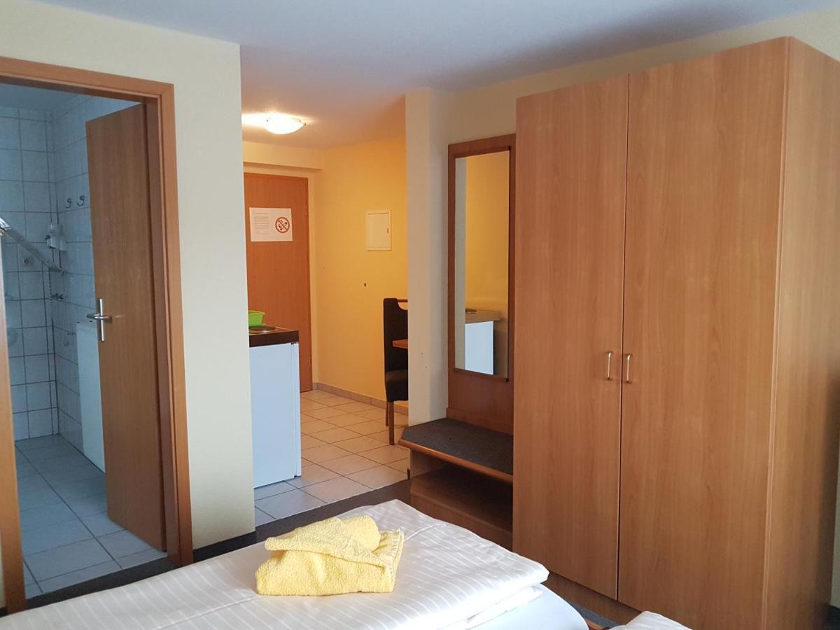 Gasthof Zur Friedenseiche Lohsa المظهر الخارجي الصورة